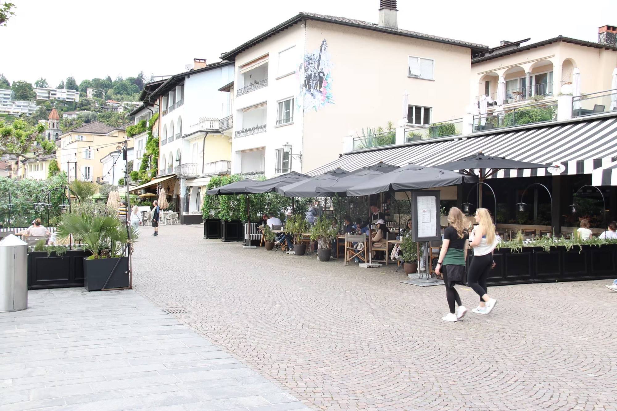 Ascona am See